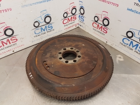 New Holland Tm190, Tm175, Case Mxm175, Mxm190 Engine Flywheel 87802598 - Spararats - Traktors: foto 1 New Holland Tm190, Tm175, Case Mxm175, Mxm190 Engine Flywheel 87802598 - Spararats - Traktors: foto 1