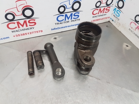 Hidraulika New Holland Ts115a, Tsa, Rockshaft Lever And Piston Rod 5165510, 5121221: foto 10