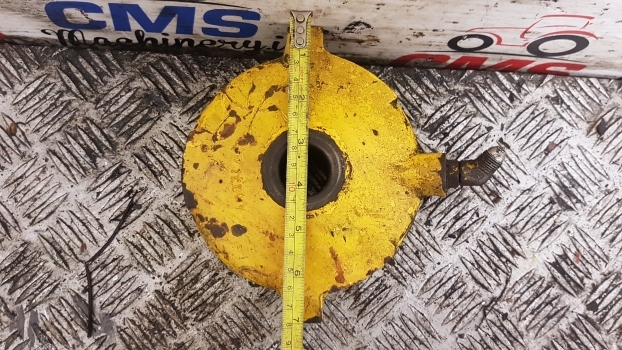 Massey Ferguson Digger 50 Hx Lock Cylinder, Rear Sliding Support Plate - Rezerves daļa - Ekskavators-iekrāvējs: foto 4 Massey Ferguson Digger 50 Hx Lock Cylinder, Rear Sliding Support Plate - Rezerves daļa - Ekskavators-iekrāvējs: foto 4