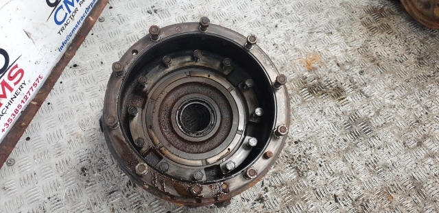 Grozāmass - Traktors Same Deutz, Lamborghini Front Swivel Housing Rhs 0.010.4047.0/50, 0.010.4047: foto 7