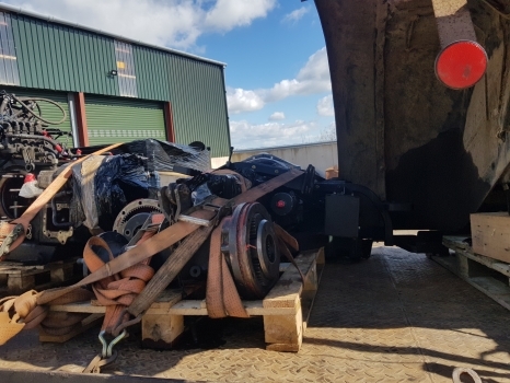 Same Dorado 85 Engine, Front, Rear Axle, Cab, Transmission, Hydraulic Parts - Dzinējs - Traktors: foto 4 Same Dorado 85 Engine, Front, Rear Axle, Cab, Transmission, Hydraulic Parts - Dzinējs - Traktors: foto 4