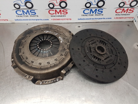 Same Dorado 85 , Explorer, Fruteto, Clutch Assy 12 Inch 0.008.4254.3/10 - Sajūgs un rezerves daļas - Lauksaimniecības tehnika: foto 2 Same Dorado 85 , Explorer, Fruteto, Clutch Assy 12 Inch 0.008.4254.3/10 - Sajūgs un rezerves daļas - Lauksaimniecības tehnika: foto 2