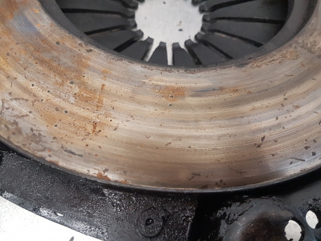 Same Dorado 85 , Explorer, Fruteto, Clutch Assy 12 Inch 0.008.4254.3/10 - Sajūgs un rezerves daļas - Lauksaimniecības tehnika: foto 5 Same Dorado 85 , Explorer, Fruteto, Clutch Assy 12 Inch 0.008.4254.3/10 - Sajūgs un rezerves daļas - Lauksaimniecības tehnika: foto 5