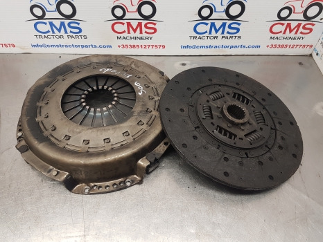 Same Dorado 85 , Explorer, Fruteto, Clutch Assy 12 Inch 0.008.4254.3/10 - Sajūgs un rezerves daļas - Lauksaimniecības tehnika: foto 1 Same Dorado 85 , Explorer, Fruteto, Clutch Assy 12 Inch 0.008.4254.3/10 - Sajūgs un rezerves daļas - Lauksaimniecības tehnika: foto 1