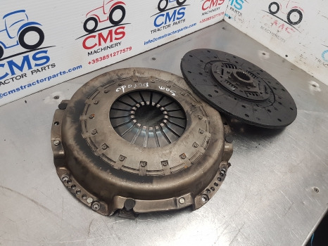 Same Dorado 85 , Explorer, Fruteto, Clutch Assy 12 Inch 0.008.4254.3/10 - Sajūgs un rezerves daļas - Lauksaimniecības tehnika: foto 3 Same Dorado 85 , Explorer, Fruteto, Clutch Assy 12 Inch 0.008.4254.3/10 - Sajūgs un rezerves daļas - Lauksaimniecības tehnika: foto 3