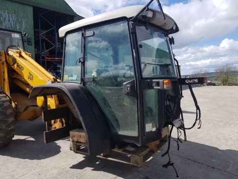 Same Dorado, Dorado Classic 66, 70, 76, 80, 85, 86 Cab Complete 0.007.1140.6/10 - Kabīne - Traktors: foto 1 Same Dorado, Dorado Classic 66, 70, 76, 80, 85, 86 Cab Complete 0.007.1140.6/10 - Kabīne - Traktors: foto 1