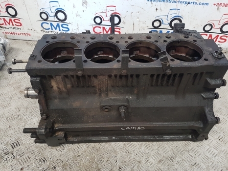 Same Explorer 65, 70 75, 80 Engine Crankcase Block 065.1110.0, 9.06599.41.3 - Karteris - Traktors: foto 1 Same Explorer 65, 70 75, 80 Engine Crankcase Block 065.1110.0, 9.06599.41.3 - Karteris - Traktors: foto 1