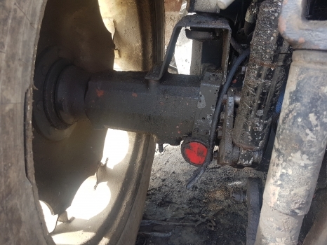 Same Laser 110 Lamborghini 1106 Rear Half Axle Lhs, Rhs 0.170.4410.0/20 - Aizmugurējā ass - Traktors: foto 1 Same Laser 110 Lamborghini 1106 Rear Half Axle Lhs, Rhs 0.170.4410.0/20 - Aizmugurējā ass - Traktors: foto 1