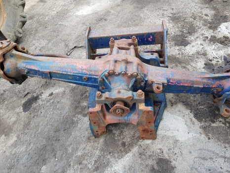Same Panther 90 Front Axle Hub Lhs, Beam, Differential 0.169.4331.0/20 - Priekšējā ass - Lauksaimniecības tehnika: foto 2 Same Panther 90 Front Axle Hub Lhs, Beam, Differential 0.169.4331.0/20 - Priekšējā ass - Lauksaimniecības tehnika: foto 2