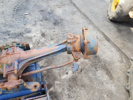 Same Panther 90 Front Axle Hub Lhs, Beam, Differential 0.169.4331.0/20 - Priekšējā ass - Lauksaimniecības tehnika: foto 5 Same Panther 90 Front Axle Hub Lhs, Beam, Differential 0.169.4331.0/20 - Priekšējā ass - Lauksaimniecības tehnika: foto 5