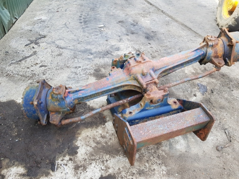 Same Panther 90 Front Axle Hub Lhs, Beam, Differential 0.169.4331.0/20 - Priekšējā ass - Lauksaimniecības tehnika: foto 4 Same Panther 90 Front Axle Hub Lhs, Beam, Differential 0.169.4331.0/20 - Priekšējā ass - Lauksaimniecības tehnika: foto 4