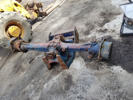 Same Panther 90 Front Axle Hub Lhs, Beam, Differential 0.169.4331.0/20 - Priekšējā ass - Lauksaimniecības tehnika: foto 3 Same Panther 90 Front Axle Hub Lhs, Beam, Differential 0.169.4331.0/20 - Priekšējā ass - Lauksaimniecības tehnika: foto 3