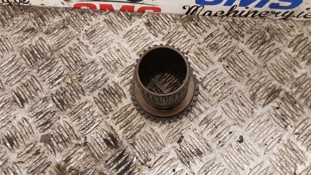 Transmisija - Traktors Same Rubin 120, Iron, Silver, Titan Transmission Shaft 0.008.4554.3/20: foto 6