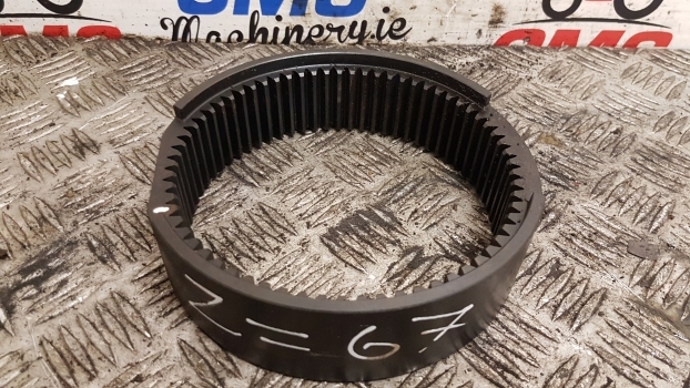 Same Rubin 120 Iron, Silver Transmission Crown Wheel Ring Gear 0.007.7511.0/20 - Transmisija - Traktors: foto 4 Same Rubin 120 Iron, Silver Transmission Crown Wheel Ring Gear 0.007.7511.0/20 - Transmisija - Traktors: foto 4