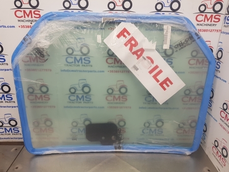 T5, T4 Series, T5.105, T5.95 Cab Rear Window Original Cnh 48034289 - Logs un rezerves daļas: foto 1 T5, T4 Series, T5.105, T5.95 Cab Rear Window Original Cnh 48034289 - Logs un rezerves daļas: foto 1