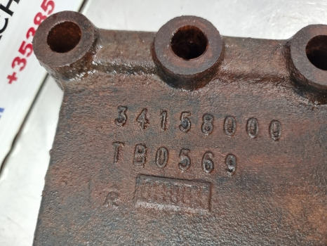 Valtra 6400, 6000, 8000, T1, N, Stabiliser Bracket Rh V34158000, 34158000 - Piekare: foto 4 Valtra 6400, 6000, 8000, T1, N, Stabiliser Bracket Rh V34158000, 34158000 - Piekare: foto 4