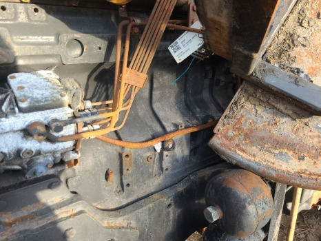 Valtra S280 Complete Engine For Parts Sisu 84eta, V836866592, V836855381 - Dzinējs: foto 5 Valtra S280 Complete Engine For Parts Sisu 84eta, V836866592, V836855381 - Dzinējs: foto 5
