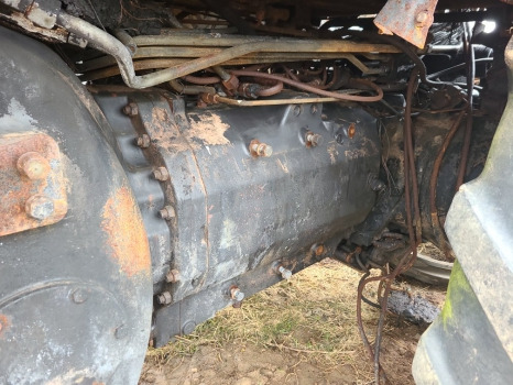 Valtra S280 Transmission gearbox complete - Transmisija - Iekraušanas tehnika: foto 1 Valtra S280 Transmission gearbox complete - Transmisija - Iekraušanas tehnika: foto 1
