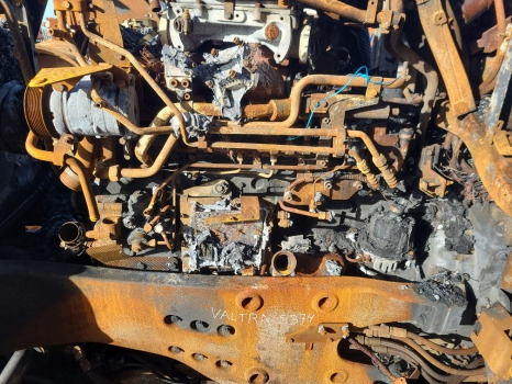 Valtra S374 Complete Engine For Parts Sisu 84awf V837074362 - Dzinējs: foto 1 Valtra S374 Complete Engine For Parts Sisu 84awf V837074362 - Dzinējs: foto 1