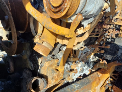 Valtra S374 Complete Engine For Parts Sisu 84awf V837074362 - Dzinējs: foto 4 Valtra S374 Complete Engine For Parts Sisu 84awf V837074362 - Dzinējs: foto 4