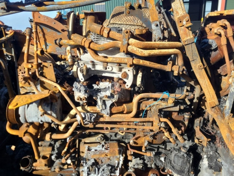 Valtra S374 Complete Engine For Parts Sisu 84awf V837074362 - Dzinējs: foto 2 Valtra S374 Complete Engine For Parts Sisu 84awf V837074362 - Dzinējs: foto 2