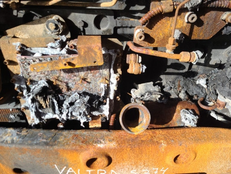 Valtra S374 Complete Engine For Parts Sisu 84awf V837074362 - Dzinējs: foto 3 Valtra S374 Complete Engine For Parts Sisu 84awf V837074362 - Dzinējs: foto 3
