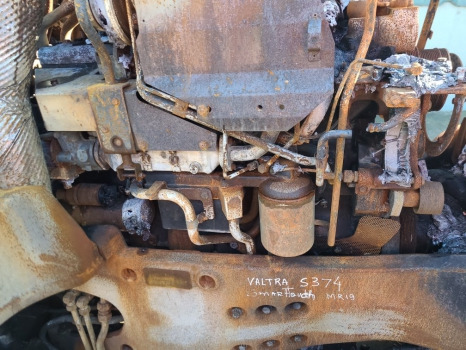 Valtra S374 Complete Engine For Parts Sisu 84awf V837074362 - Dzinējs: foto 5 Valtra S374 Complete Engine For Parts Sisu 84awf V837074362 - Dzinējs: foto 5