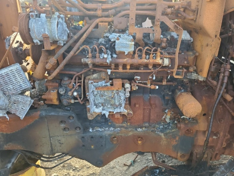 Valtra T174ea Complete Engine For Parts Sisu 74awf, V867073233, V837074358 - Dzinējs: foto 4 Valtra T174ea Complete Engine For Parts Sisu 74awf, V867073233, V837074358 - Dzinējs: foto 4