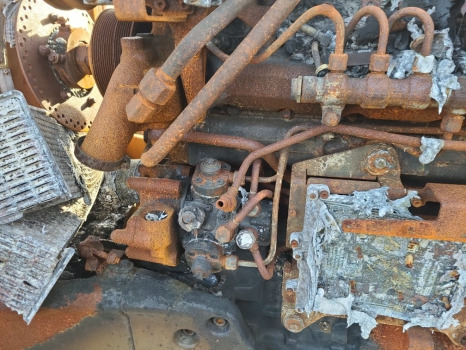 Valtra T174ea Complete Engine For Parts Sisu 74awf, V867073233, V837074358 - Dzinējs: foto 5 Valtra T174ea Complete Engine For Parts Sisu 74awf, V867073233, V837074358 - Dzinējs: foto 5