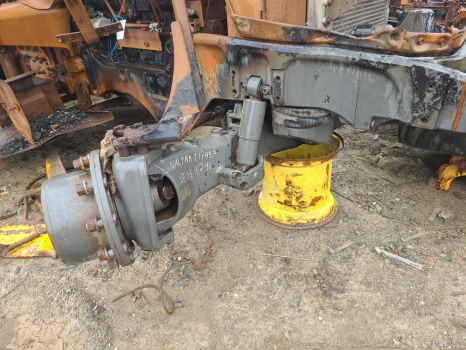 Valtra T174ea Front Axle Bevel Gear V37960100, 740.04.504.02 - Priekšējā ass - Lauksaimniecības tehnika: foto 1 Valtra T174ea Front Axle Bevel Gear V37960100, 740.04.504.02 - Priekšējā ass - Lauksaimniecības tehnika: foto 1