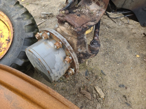 Valtra T174ea Front Axle Hub Lhs Assy Dana Spicer 740/560 755.06.116.01 - Priekšējā ass - Lauksaimniecības tehnika: foto 1 Valtra T174ea Front Axle Hub Lhs Assy Dana Spicer 740/560 755.06.116.01 - Priekšējā ass - Lauksaimniecības tehnika: foto 1