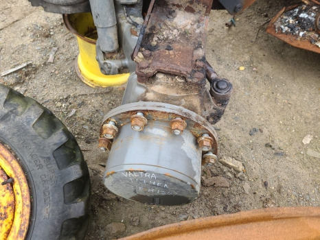 Valtra T174ea Front Axle Hub Lhs Assy Dana Spicer 740/560 755.06.116.01 - Priekšējā ass - Lauksaimniecības tehnika: foto 2 Valtra T174ea Front Axle Hub Lhs Assy Dana Spicer 740/560 755.06.116.01 - Priekšējā ass - Lauksaimniecības tehnika: foto 2