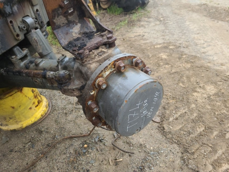 Valtra T174ea Front Axle Hub Rhs Complete Acv0245100, V36247400 - Priekšējā ass - Lauksaimniecības tehnika: foto 1 Valtra T174ea Front Axle Hub Rhs Complete Acv0245100, V36247400 - Priekšējā ass - Lauksaimniecības tehnika: foto 1