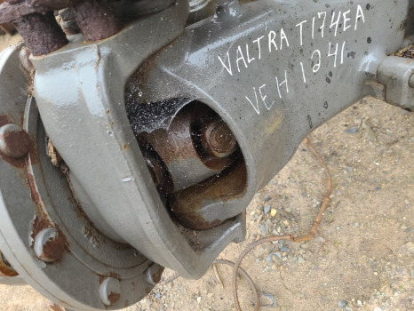 Valtra T174ea Front Axle Hub Rhs Complete Acv0245100, V36247400 - Priekšējā ass - Lauksaimniecības tehnika: foto 3 Valtra T174ea Front Axle Hub Rhs Complete Acv0245100, V36247400 - Priekšējā ass - Lauksaimniecības tehnika: foto 3