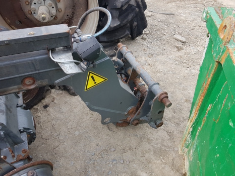 Dzinējs un rezerves daļas Wacker Neuson Th412 Front, Rear Axle, Engine, Hydraulic, Boom Parts: foto 8