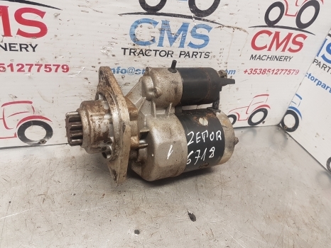 Zetor 6718 Starter 9142722, 124983, 67185770, 52824 - Starteris - Traktors: foto 1 Zetor 6718 Starter 9142722, 124983, 67185770, 52824 - Starteris - Traktors: foto 1