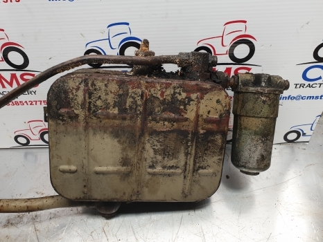 Zetor 8011 Power Steering Oil Tank And Filter 531980278010, 80.272.901 - Stūres iekārta - Traktors: foto 2 Zetor 8011 Power Steering Oil Tank And Filter 531980278010, 80.272.901 - Stūres iekārta - Traktors: foto 2