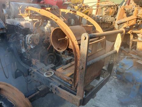 Zetor Proxima 8441 Front, Rear Axle, Engine, Transmission, Hydraulic, Lift Parts - Dzinējs un rezerves daļas: foto 3 Zetor Proxima 8441 Front, Rear Axle, Engine, Transmission, Hydraulic, Lift Parts - Dzinējs un rezerves daļas: foto 3