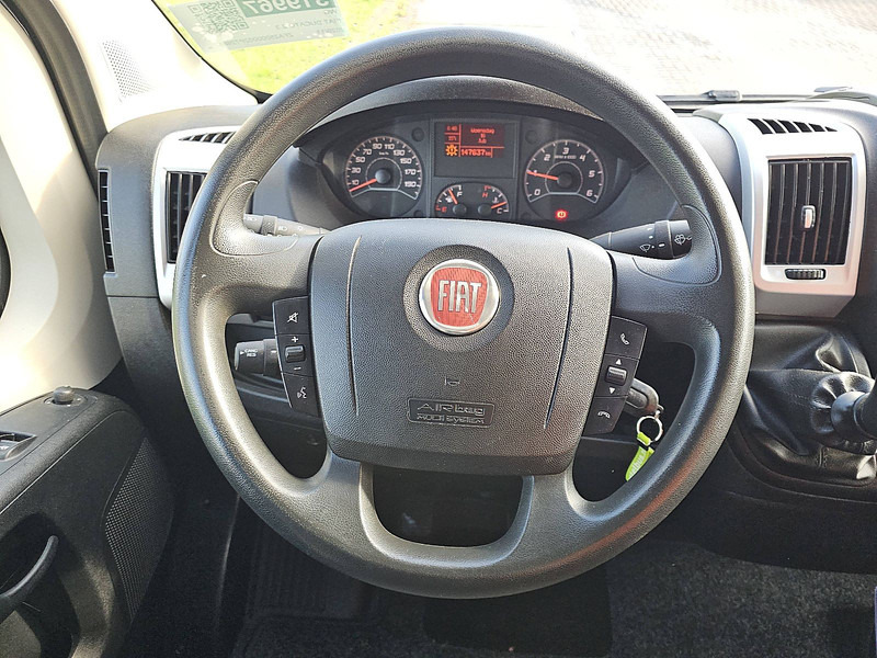 Mazs furgons Fiat Ducato 2.3 L2H2 Navi Euro6 NAP!: foto 13