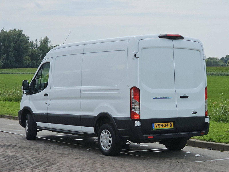 Ford E-Transit 68 Kwh elektrisch - Kravas mikroautobuss, Elektriskais furgons: foto 5 Ford E-Transit 68 Kwh elektrisch - Kravas mikroautobuss, Elektriskais furgons: foto 5