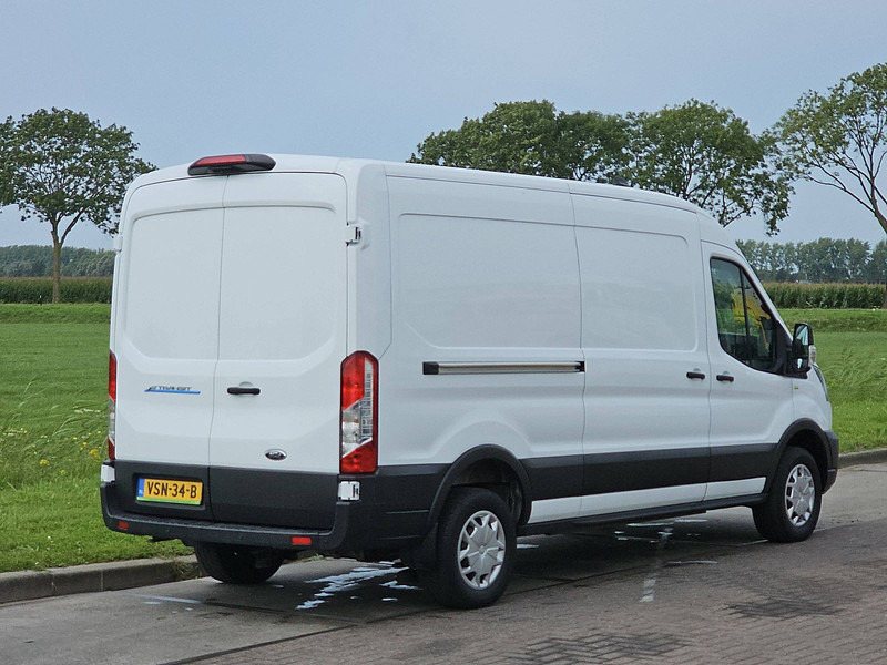 Ford E-Transit 68 Kwh elektrisch - Kravas mikroautobuss, Elektriskais furgons: foto 3 Ford E-Transit 68 Kwh elektrisch - Kravas mikroautobuss, Elektriskais furgons: foto 3