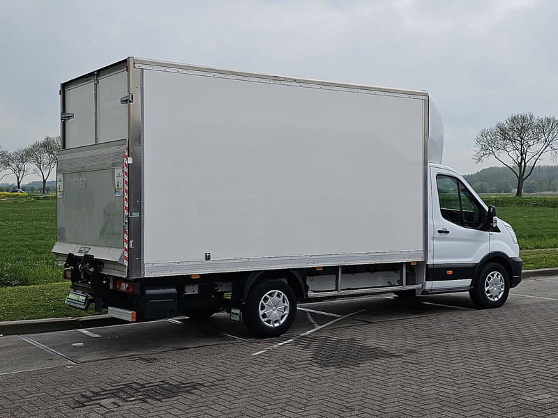 Ford Transit 2.0 Bakwagen Laadklep! - Furgons ar slēgtā virsbūve: foto 3 Ford Transit 2.0 Bakwagen Laadklep! - Furgons ar slēgtā virsbūve: foto 3