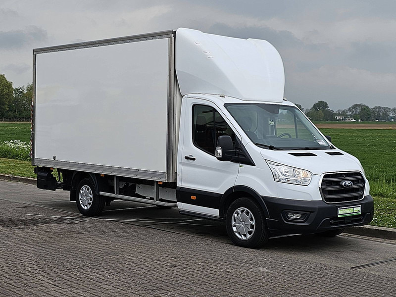 Ford Transit 2.0 Bakwagen Laadklep! - Furgons ar slēgtā virsbūve: foto 4 Ford Transit 2.0 Bakwagen Laadklep! - Furgons ar slēgtā virsbūve: foto 4
