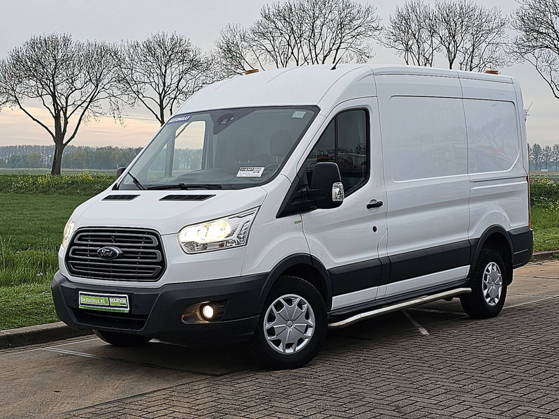 Ford Transit 2.0 L2H2 Automaat Navi! - Kravas mikroautobuss: foto 2 Ford Transit 2.0 L2H2 Automaat Navi! - Kravas mikroautobuss: foto 2