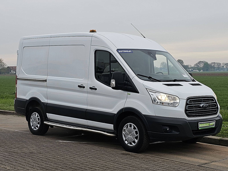 Ford Transit 2.0 L2H2 Automaat Navi! - Kravas mikroautobuss: foto 4 Ford Transit 2.0 L2H2 Automaat Navi! - Kravas mikroautobuss: foto 4