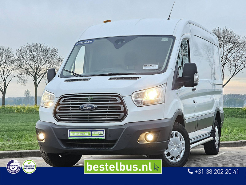 Ford Transit 2.0 L2H2 Automaat Navi! - Kravas mikroautobuss: foto 1 Ford Transit 2.0 L2H2 Automaat Navi! - Kravas mikroautobuss: foto 1