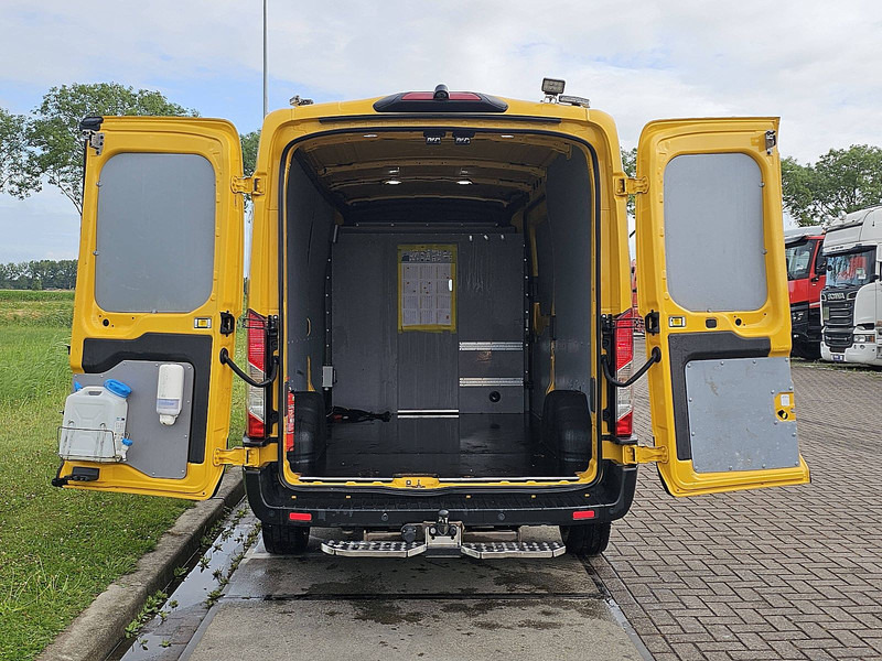 Kravas mikroautobuss Ford Transit 2.0 L3H2 Trekhaak NAP!: foto 11