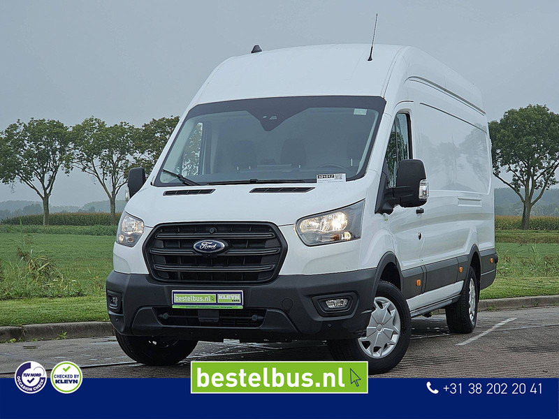 Ford Transit 2.0 L4H3 360Camera Navi! - Kravas mikroautobuss: foto 1 Ford Transit 2.0 L4H3 360Camera Navi! - Kravas mikroautobuss: foto 1