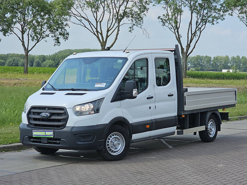 Ford Transit 350 ac pickup EURO6 - Pikaps: foto 2 Ford Transit 350 ac pickup EURO6 - Pikaps: foto 2
