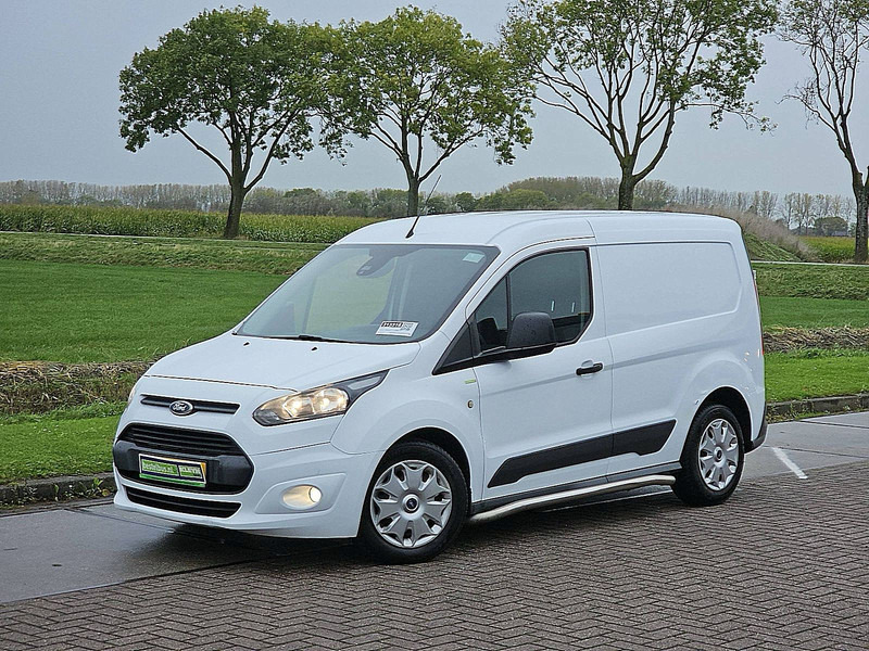 Ford Transit Connect 1.6 L1 Airco NAP! - Mazs furgons: foto 2 Ford Transit Connect 1.6 L1 Airco NAP! - Mazs furgons: foto 2